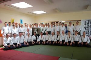 letnny aikido seminar