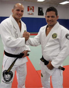 Xande a Saulo Ribeiro